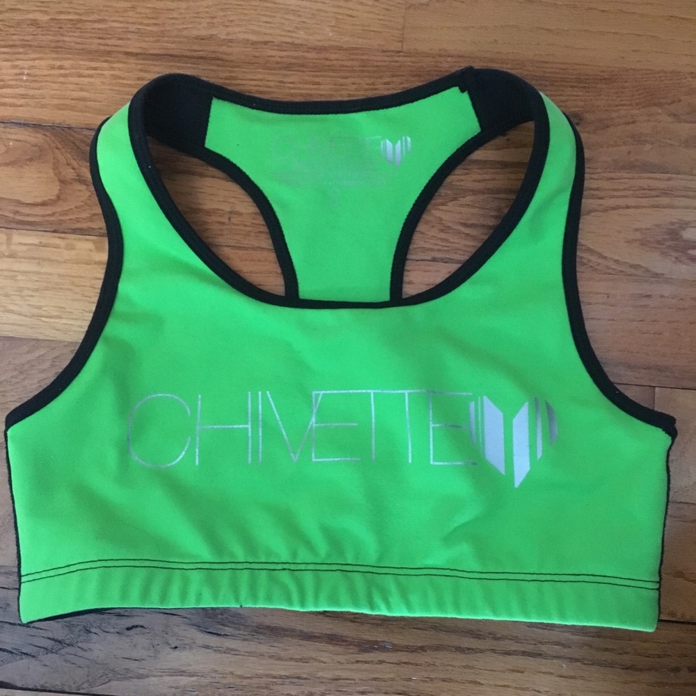 "The Chive" Chivette sports bra
